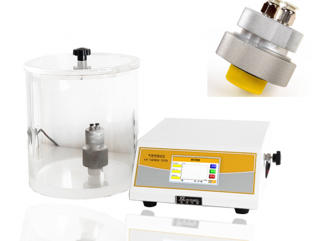 Vacuum Sealing Tester