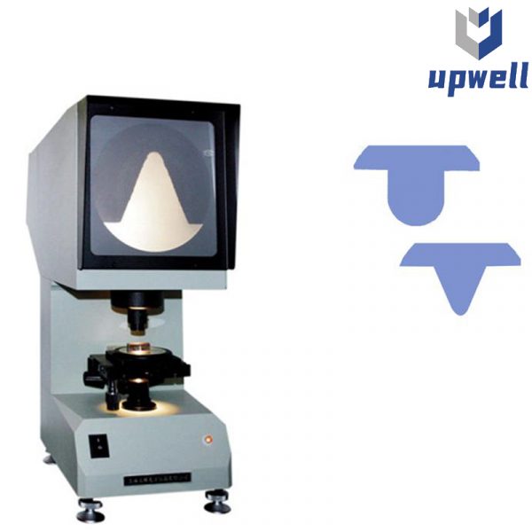 CST-50 Charpy Projector