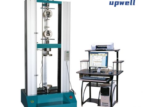 Electronic universal testing machine