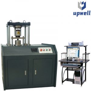 CUPPING TESTING MACHINE