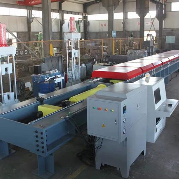 Horizontal Tensile Testing Bed11