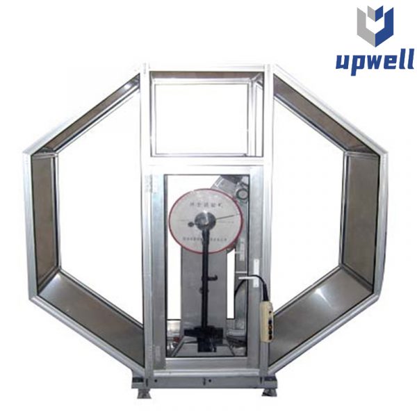 JB-C Series Dial Display Pendulum Charpy Impact Tester