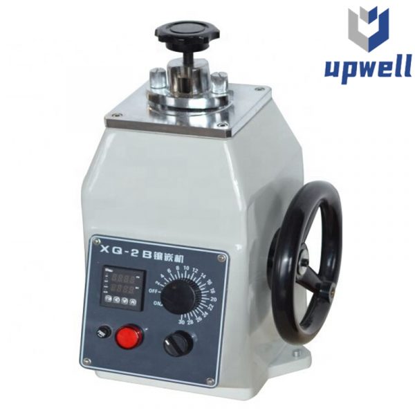 Metallographic Sample Mounting Press