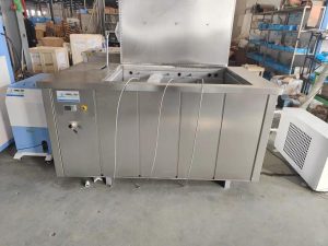 Plastic Pipe Hydrostatic and Burst Testing Machine water tank1