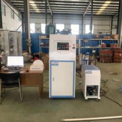 Plastic Pipe Hydrostatic and Burst Testing Machine