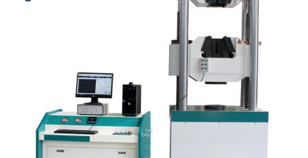 Hydraulic Universal Testing Machine