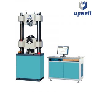 HYDRAULIC UNIVERSAL TESTING MACHINE