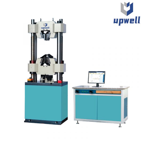 WEW-B computer display hydraulic universal testing machine