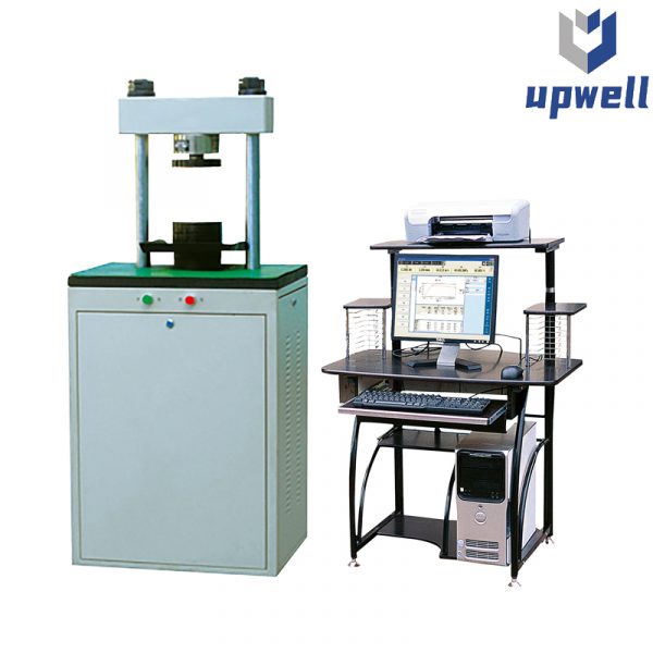 YAW-300E Cement Compression and Bend Testing Machine