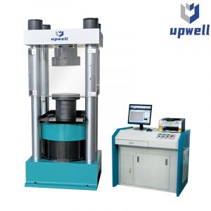 COMPRESSION TESTING MACHINE