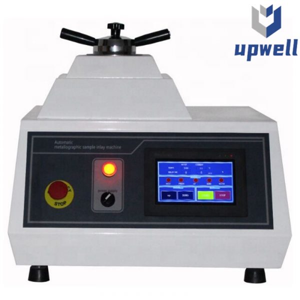 ZXQ-2S Touch Screen Metallographic Automatic Sample Mounting Machine