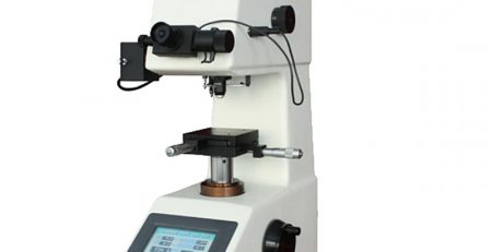 Vickers Hardness Tester