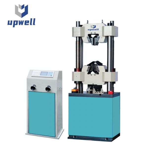 digital display hydraulic universal testing machine