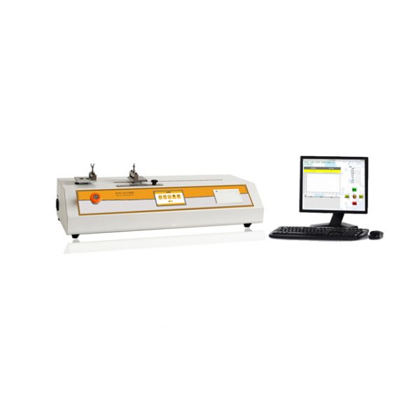 horizontal tensile tester