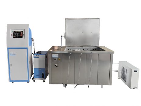 Plastic Pipe Hydrostatic and Burst Testing Machine