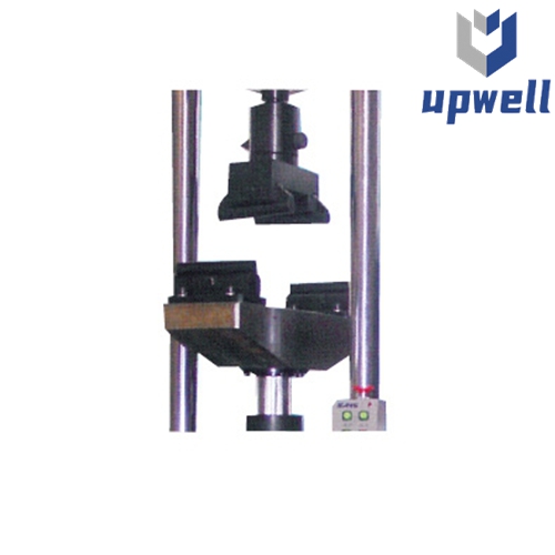 Universal testing machine 4 points bending accessoriess