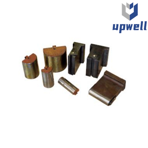 Universal testing machine bending head accessoriess