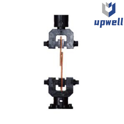 Universal testing machine shearing accessoriess