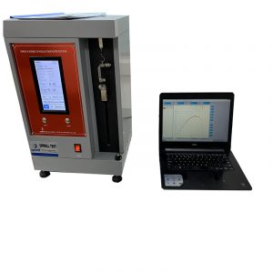 Single Fiber Tensile Strength Testing Machine