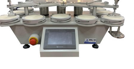 Martindale Fabric Abrasion Tester2