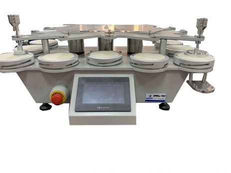 Martindale Fabric Abrasion Tester2