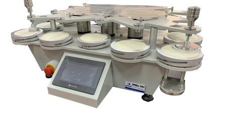 Martindale Fabric Abrasion Tester