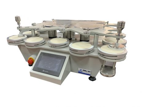 Martindale Fabric Abrasion Tester