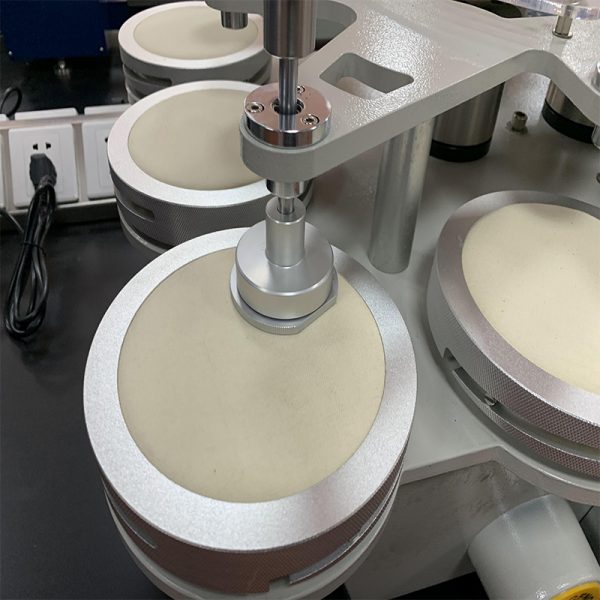 Martindale Fabric Abrasion Tester3