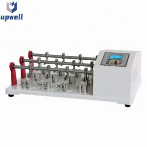 Bally Flex Testing Machine