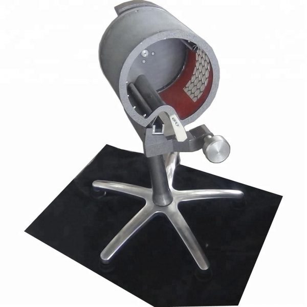 Cotton fiber length measuring test equipment2