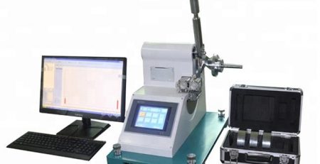 Digital Fabric Elmendorf Tearing Strength Tester