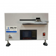 Digital Fabric Stiffness Tester