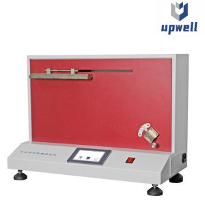 Digital Fabric Stiffness Tester