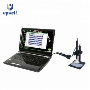 Digital fabric pick counter