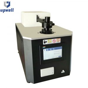EN14683 Face Mask Gas Exchange Pressure Difference Test Machine