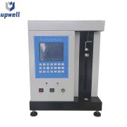 Electronic Single Fiber Tensile Strength Tester