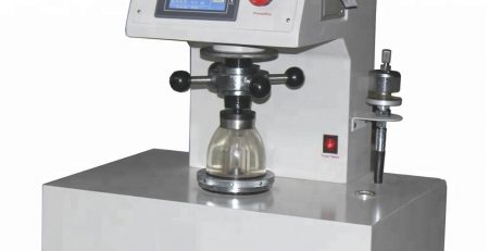 Fabric Bursting Strength Tester