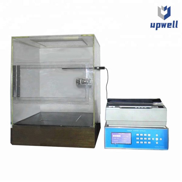 Fabric Flat Plate Warmth Retention Tester