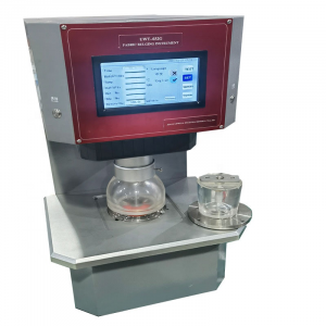 Fabric Mullen Bursting Strength Tester 03