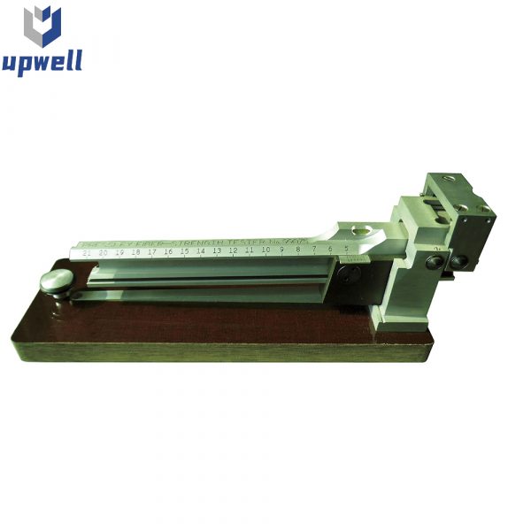 Fiber Testing Fiber Bundle Strength Tester