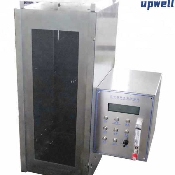 Flammability Testing Chamber