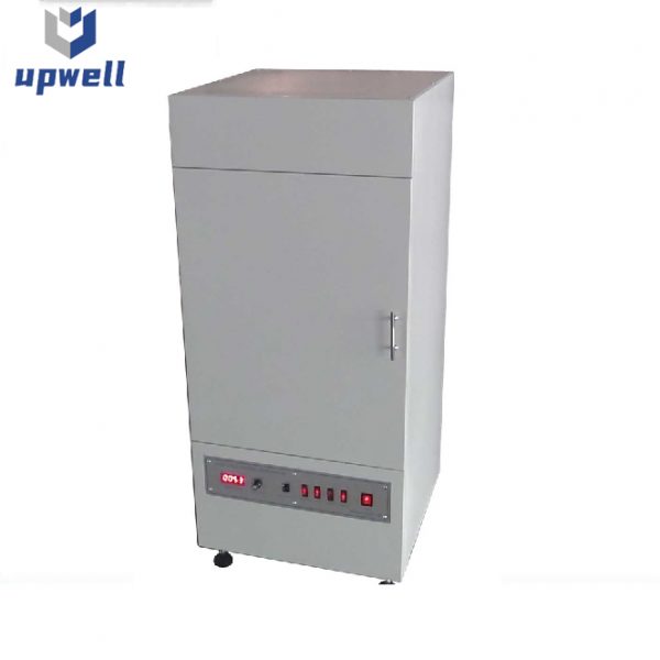 Fully computer control fabric drapeometer 1