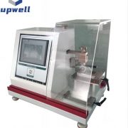 Gloves Cut Resistance Testing Machine