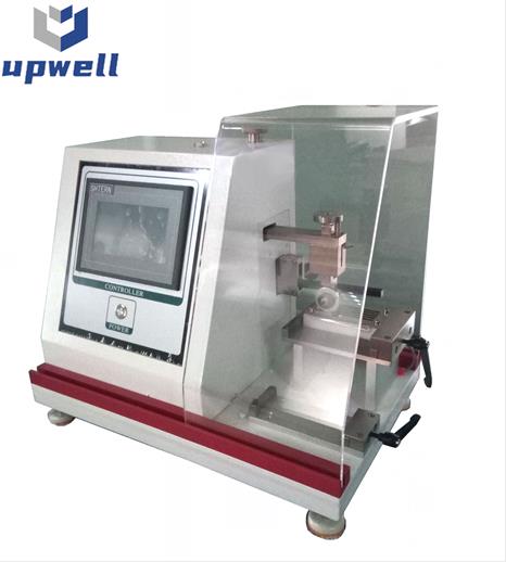 Gloves Cut Resistance Testing Machine