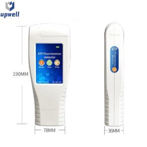 ATP Fluorescence Detector bacteria germ meter tester