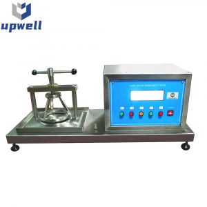 Hydrostatic Head Tester