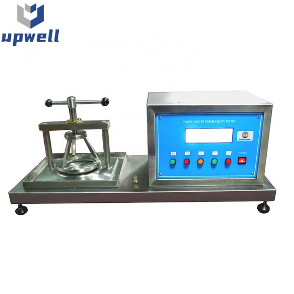 Hydrostatic Head Tester Digital Fabric Water Permeability Tester