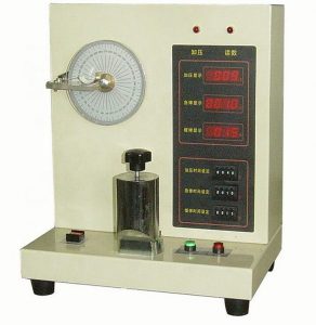ISO 2313 Fabric Textile Crease Recovery Tester
