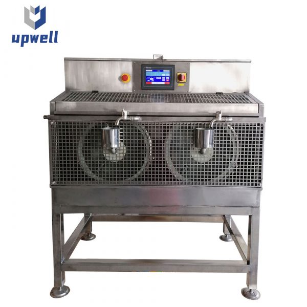 Leather Dyeing Machine For Lab Use With Muti-Drum