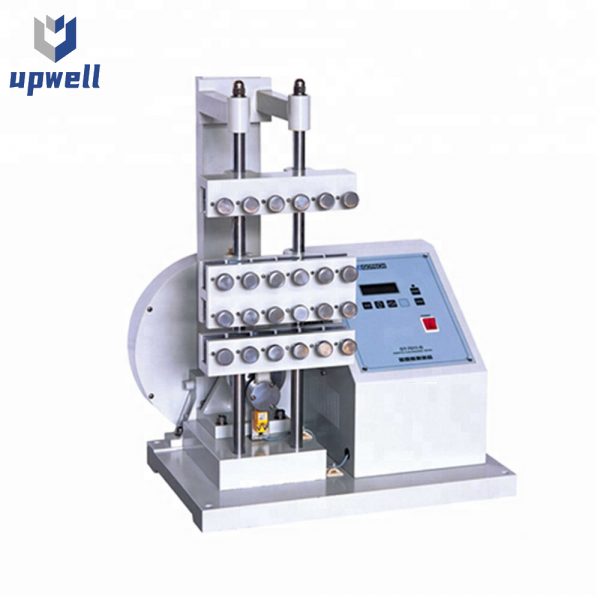 Leather Fatigue testing machine